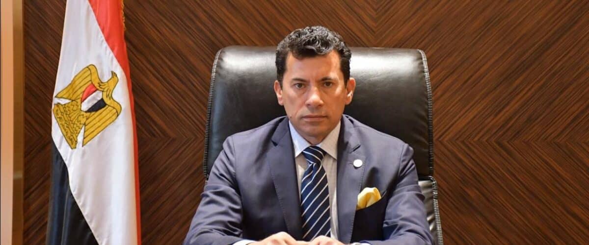 "أشرف صبحي يكشف ملامح تعديل قانون الرياضة لمواكبة التغيرات العالمية"