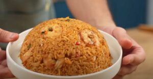 أرز صيادية بالجمبري زي المطاعم خطوة بخطوة والطعم خرافي