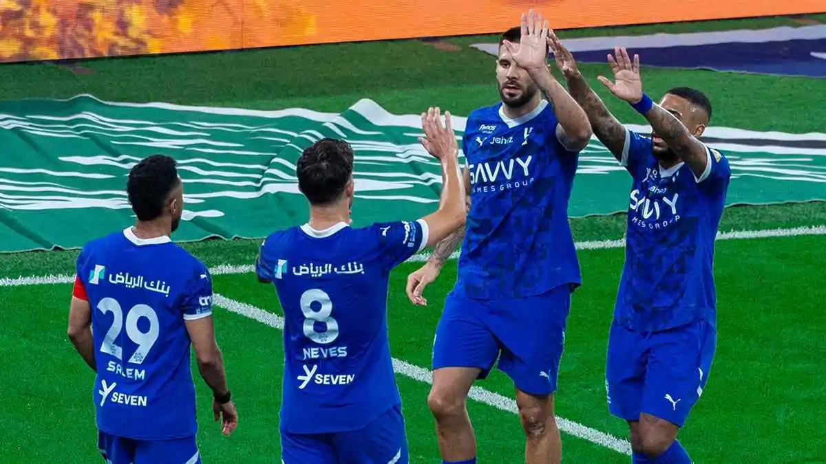 "موعد مباراة الهلال ضد فلومينينسي"
