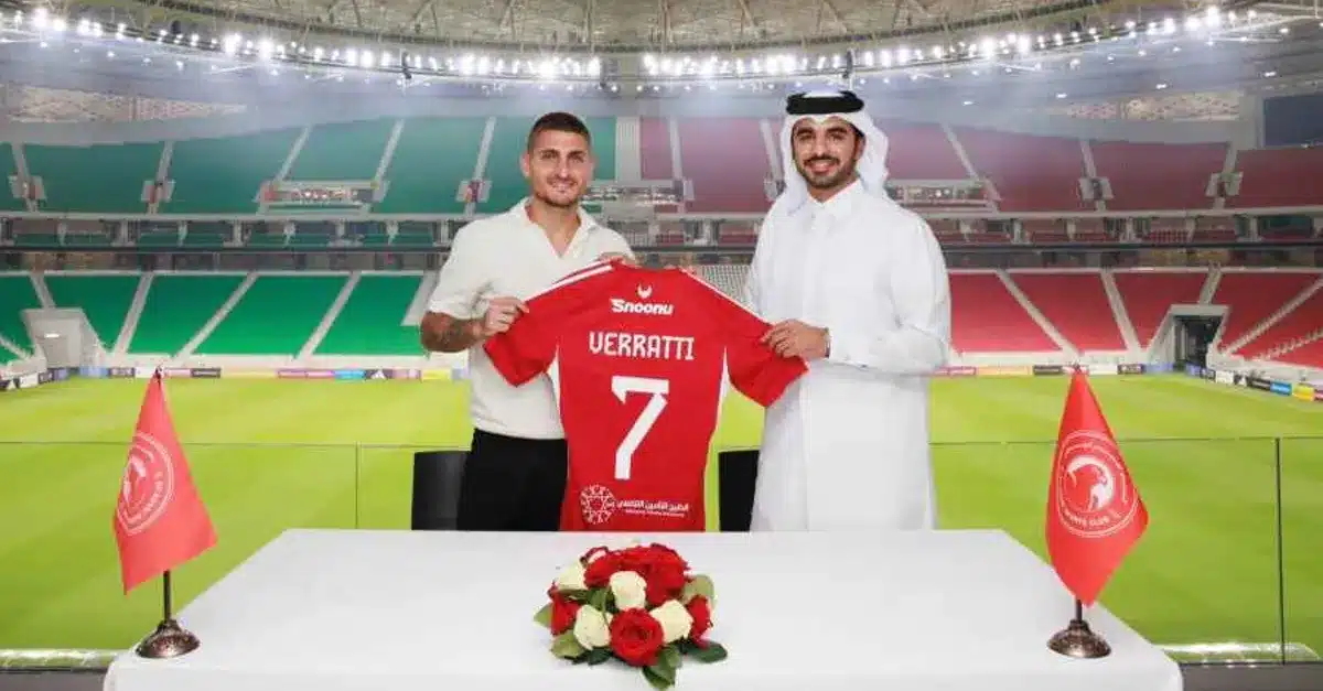"النجم الإيطالي ينضم لصفوف الدحيل قادمًا من العربي"