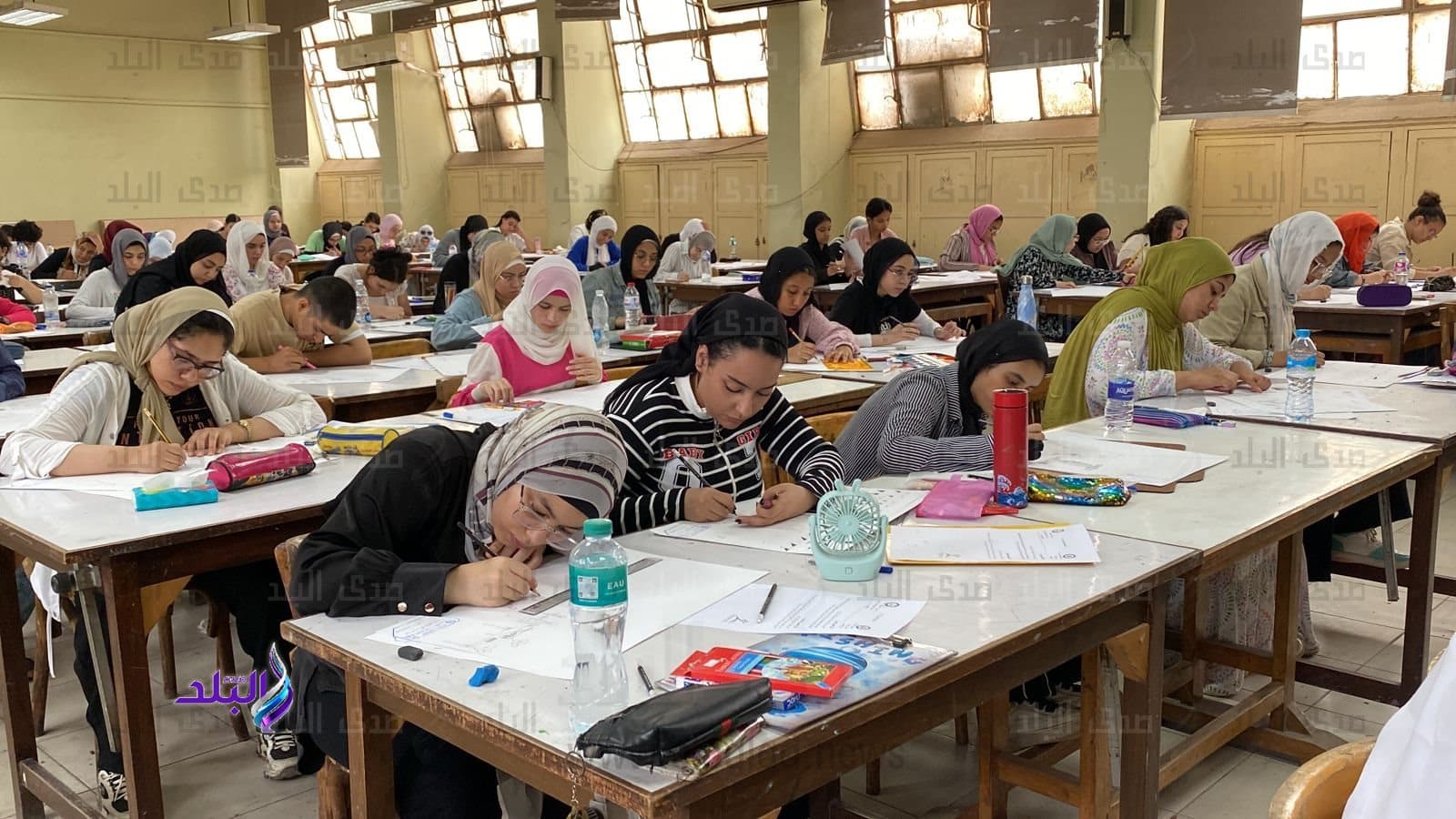 "دليلك الشامل لتسجيل اختبارات القدرات 2025 لطلاب الثانوية العامة"