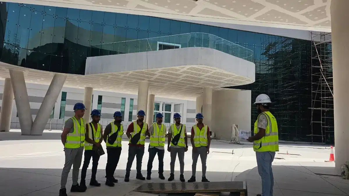 "دمج ذوي الهمم في سوق العمل"