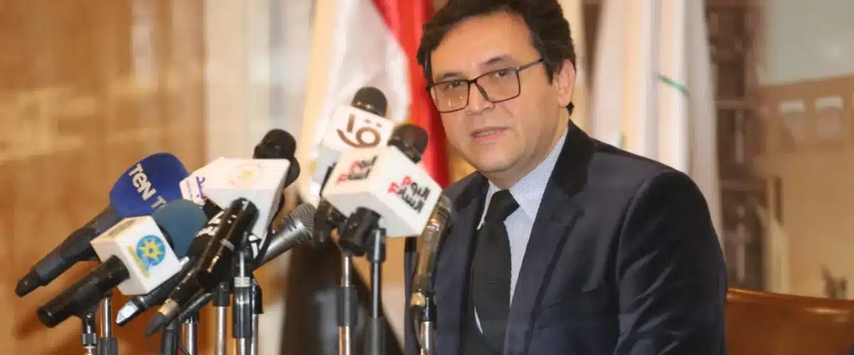 "أحمد فؤاد هنو يطرح رؤية جديدة لعمل لجان المجلس الأعلى للثقافة"