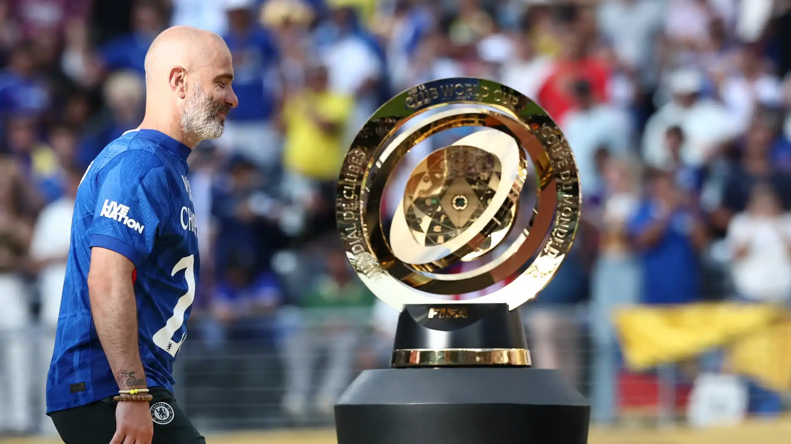 "تشيلسي بطل كأس العالم للأندية 2025"