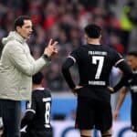 "دينو توبمولر يشيد بعمر مرموش ويصفه بأفضل نجوم فرانكفورت"