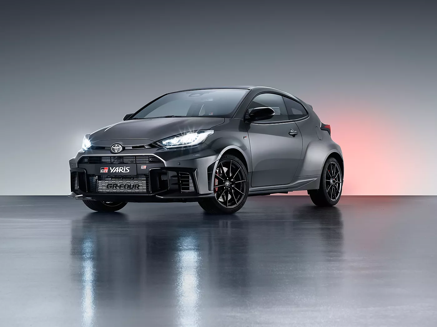 "Aero Performance حزمة سباقية جديدة تنضم إلى GR Yaris من تويوتا"