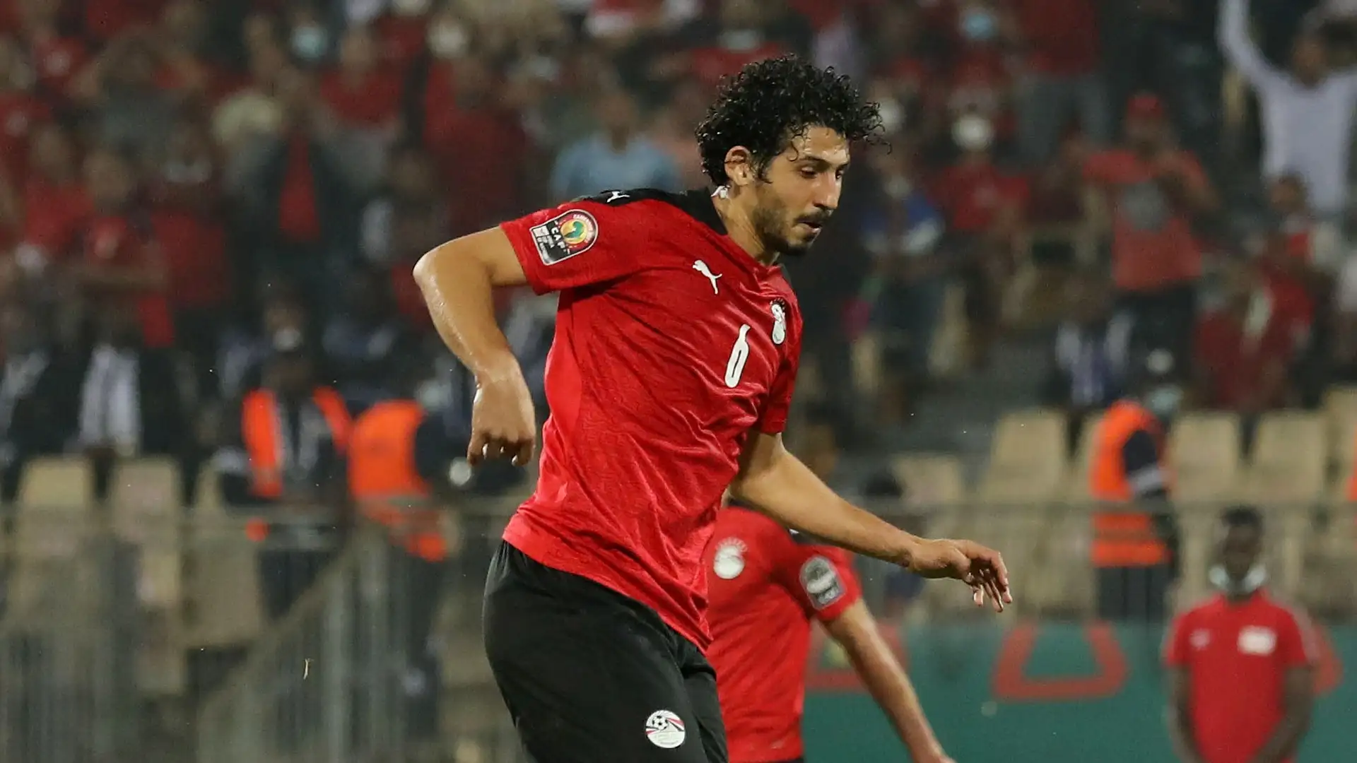 "مدافع الفراعنة يُثبت جدارته في الملاعب السعودية"