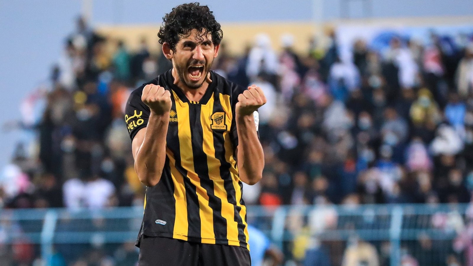 "أرقام أحمد حجازي في الدوري السعودي"