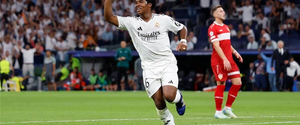 "إندريك يُكمل 19 عامًا وريال مدريد يدرس مستقبله"