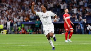 "إندريك يُكمل 19 عامًا وريال مدريد يدرس مستقبله"