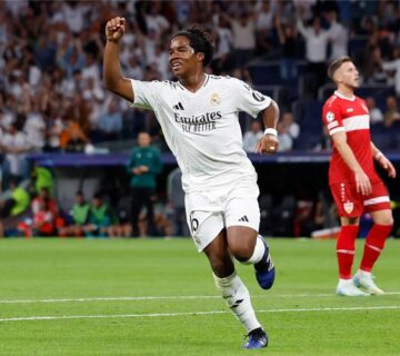 "إندريك يُكمل 19 عامًا وريال مدريد يدرس مستقبله"