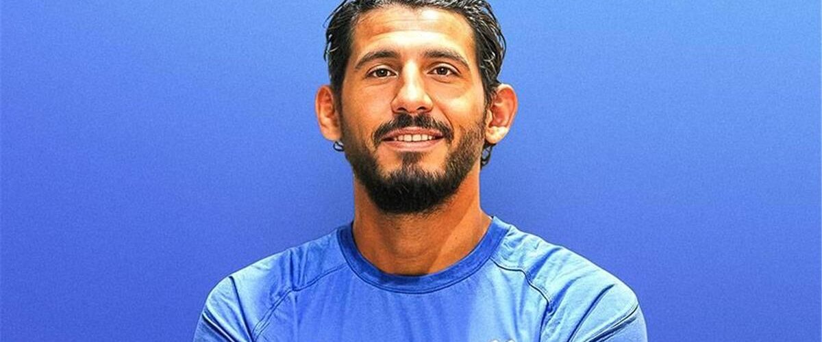 "قبل انطلاق الموسم أحمد حجازي يواصل المشوار مع نيوم بعد موسم رائع بالأرقام"