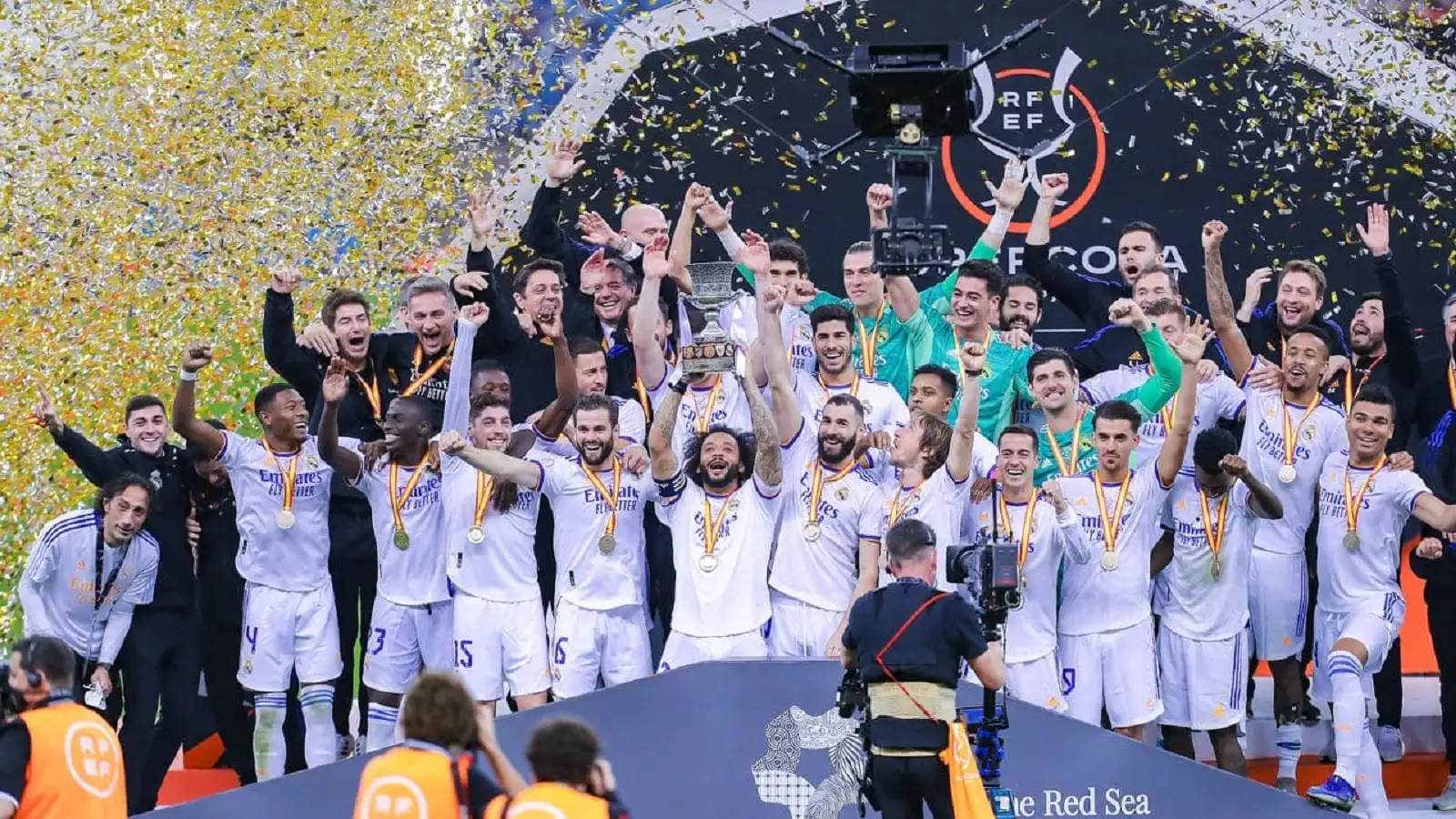 "ريال مدريد رقم تاريخي كأس العالم للأندية"