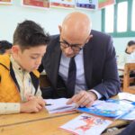 "عبداللطيف: لن نصمت أمام أزمة الكثافة المدرسية وسنعمل بما نملك"