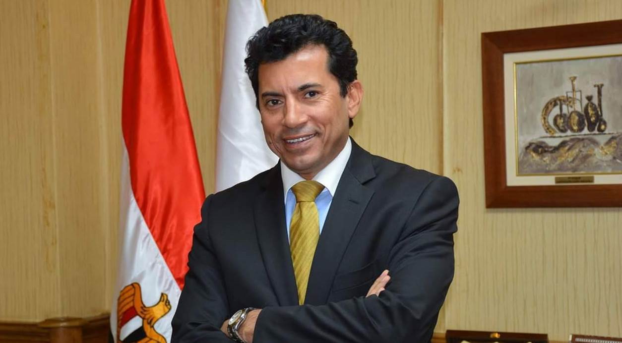 "تطوير الرياضة المصرية وتحديث قانون الرياضة"