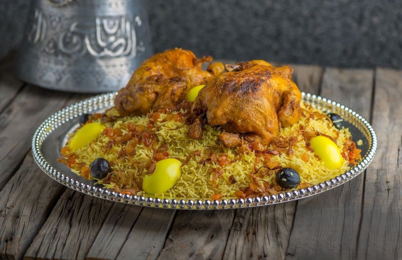 تعرفي على سر الطعم الخرافي في المجبوس الكويتي خطوة بخطوة