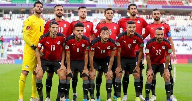 "حلمي طولان يضع لمساته الأخيرة على تشكيل منتخب مصر"